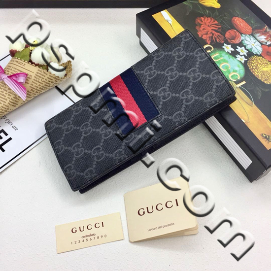 グッチ財布 レプリカ背面デザイン